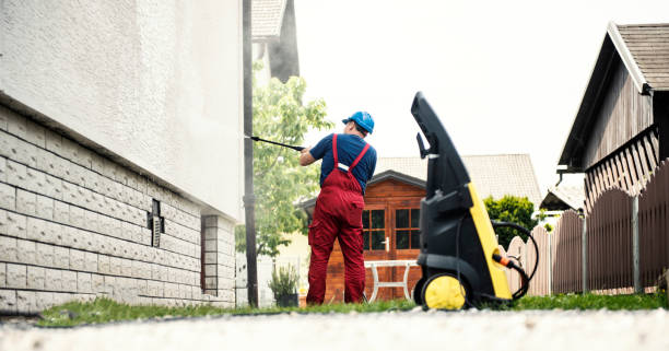 Why Choose Our Certified Pressure Washing Experts for Your Project Needs in Mount Jackson, VA?